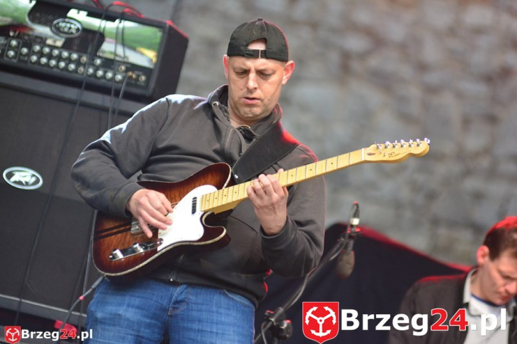 Dni Księstwa Brzeskiego 2017- dzień 3. Koncerty w amfiteatrze i wybór księżnej. [fotorelacja]