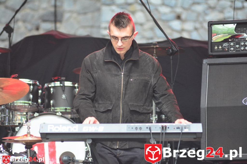 Dni Księstwa Brzeskiego 2017- dzień 3. Koncerty w amfiteatrze i wybór księżnej. [fotorelacja]