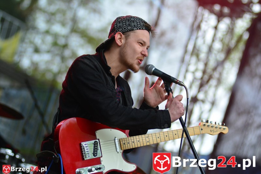 Dni Księstwa Brzeskiego 2017- dzień 3. Koncerty w amfiteatrze i wybór księżnej. [fotorelacja]