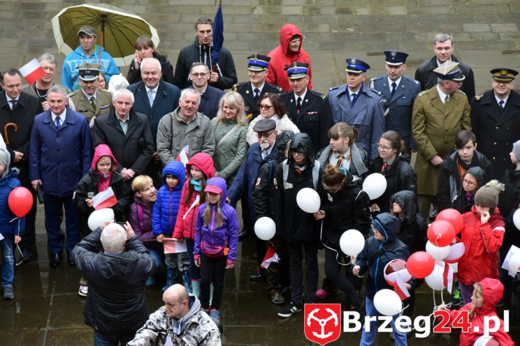 Dni Księstwa Brzeskiego 2017 - dzień trzeci - Święto Flagi RP [FOTORELACJA]