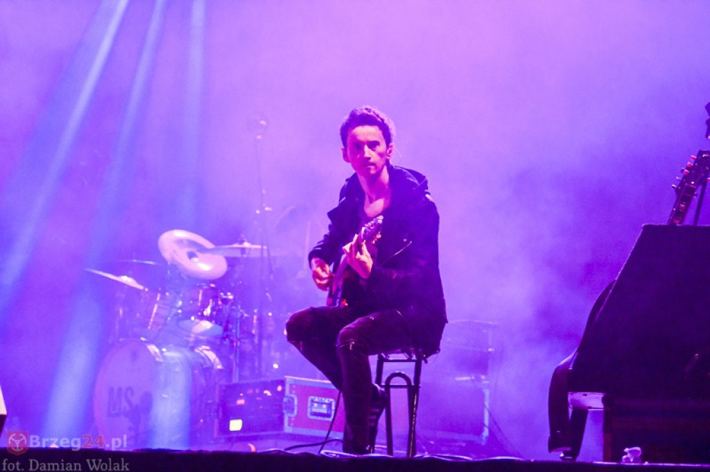 Za nami drugi dzień święta naszego miasta. Gwiazdą wieczoru był Michał Szpak.