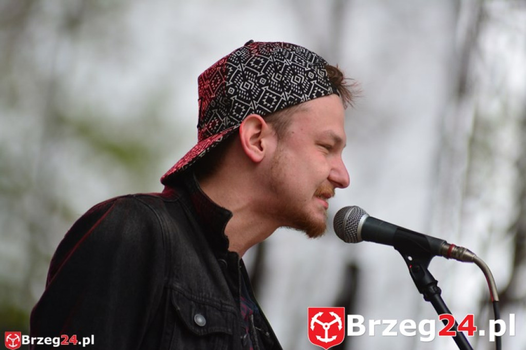 Dni Księstwa Brzeskiego 2017- dzień 3. Koncerty w amfiteatrze i wybór księżnej. [fotorelacja]