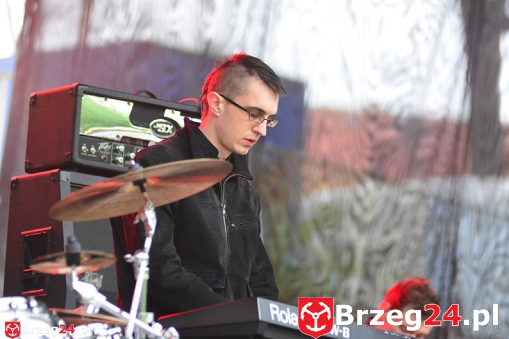 Dni Księstwa Brzeskiego 2017- dzień 3. Koncerty w amfiteatrze i wybór księżnej. [fotorelacja]