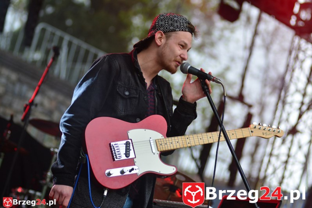 Dni Księstwa Brzeskiego 2017- dzień 3. Koncerty w amfiteatrze i wybór księżnej. [fotorelacja]