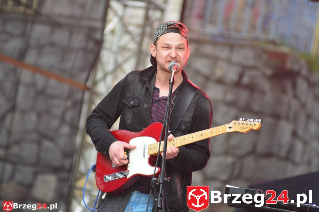 Dni Księstwa Brzeskiego 2017- dzień 3. Koncerty w amfiteatrze i wybór księżnej. [fotorelacja]