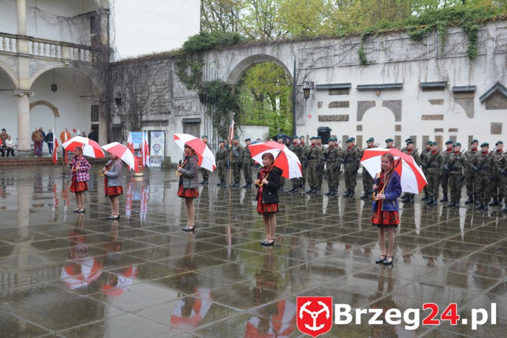 Dni Księstwa Brzeskiego 2017 - dzień trzeci - Święto Flagi RP [FOTORELACJA]