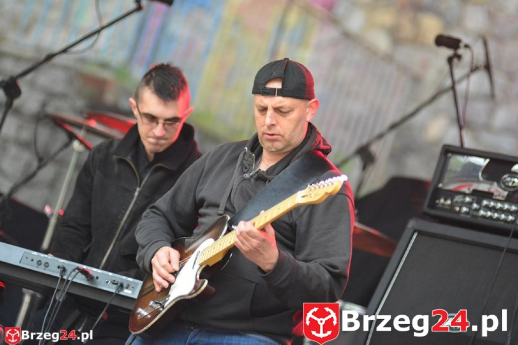 Dni Księstwa Brzeskiego 2017- dzień 3. Koncerty w amfiteatrze i wybór księżnej. [fotorelacja]