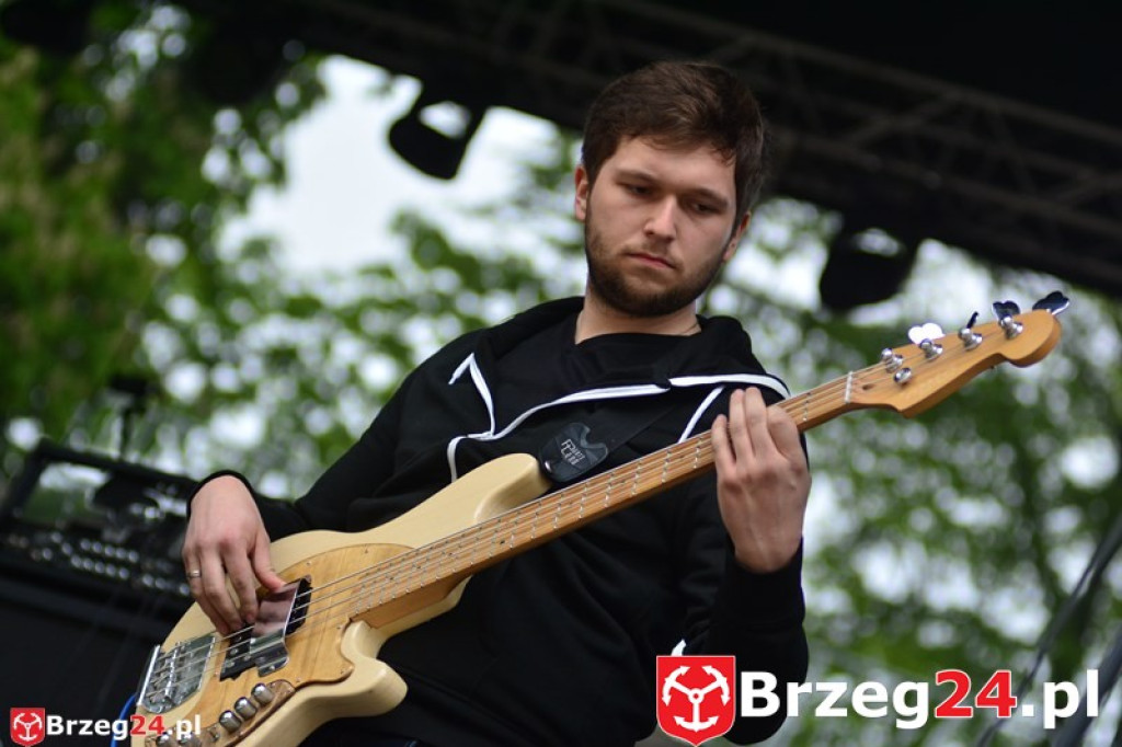 Dni Księstwa Brzeskiego 2017- dzień 3. Koncerty w amfiteatrze i wybór księżnej. [fotorelacja]