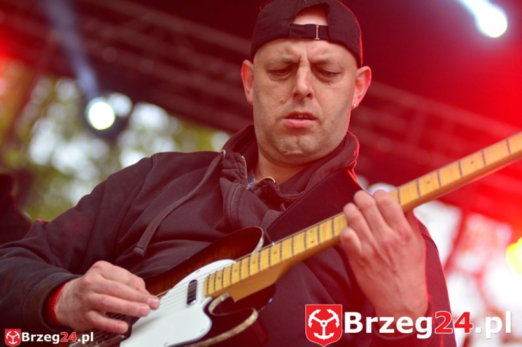 Dni Księstwa Brzeskiego 2017- dzień 3. Koncerty w amfiteatrze i wybór księżnej. [fotorelacja]