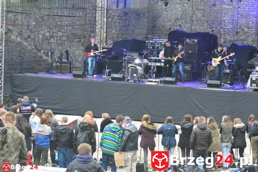 Dni Księstwa Brzeskiego 2017- dzień 3. Koncerty w amfiteatrze i wybór księżnej. [fotorelacja]