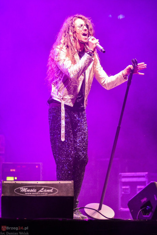 Za nami drugi dzień święta naszego miasta. Gwiazdą wieczoru był Michał Szpak.