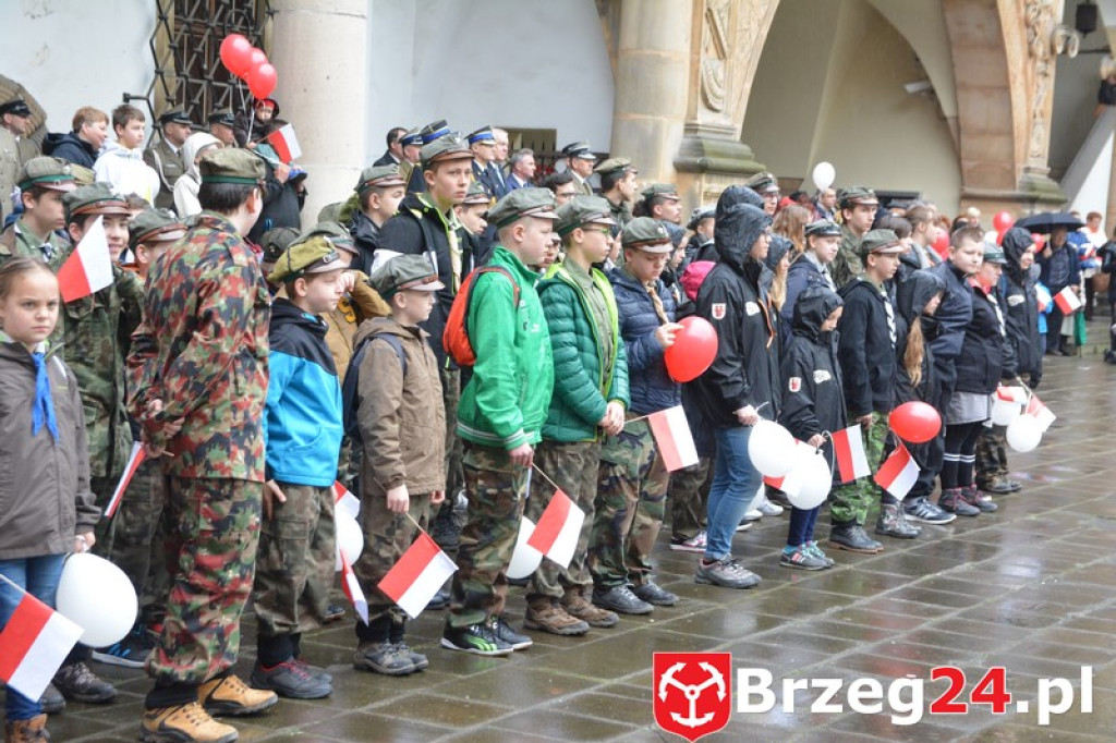 Dni Księstwa Brzeskiego 2017 - dzień trzeci - Święto Flagi RP [FOTORELACJA]