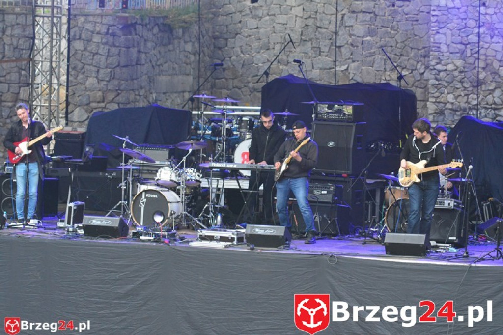 Dni Księstwa Brzeskiego 2017- dzień 3. Koncerty w amfiteatrze i wybór księżnej. [fotorelacja]