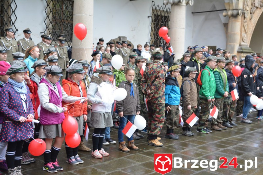 Dni Księstwa Brzeskiego 2017 - dzień trzeci - Święto Flagi RP [FOTORELACJA]