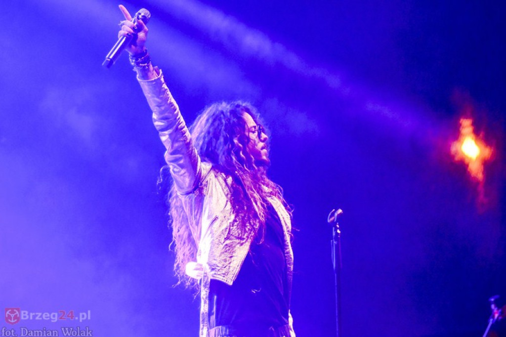 Za nami drugi dzień święta naszego miasta. Gwiazdą wieczoru był Michał Szpak.