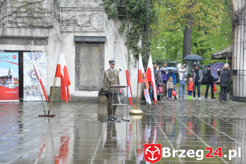 Dni Księstwa Brzeskiego 2017 - dzień trzeci - Święto Flagi RP [FOTORELACJA]