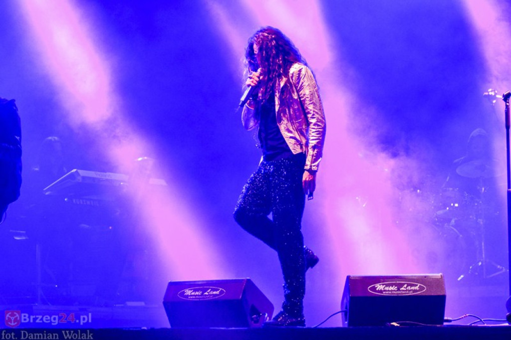 Za nami drugi dzień święta naszego miasta. Gwiazdą wieczoru był Michał Szpak.