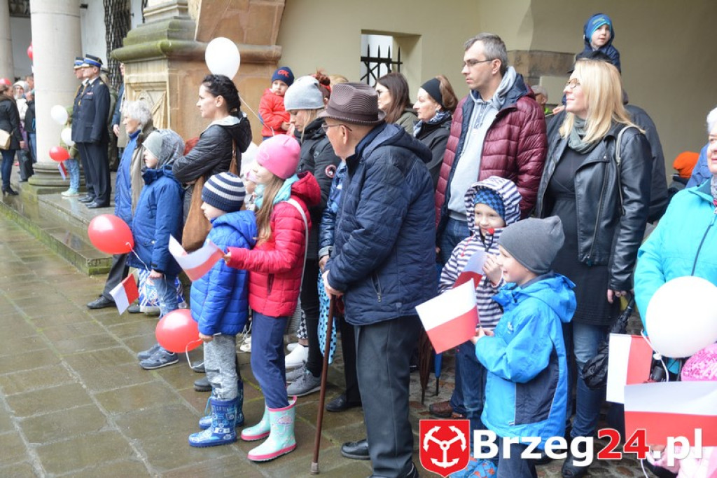 Dni Księstwa Brzeskiego 2017 - dzień trzeci - Święto Flagi RP [FOTORELACJA]