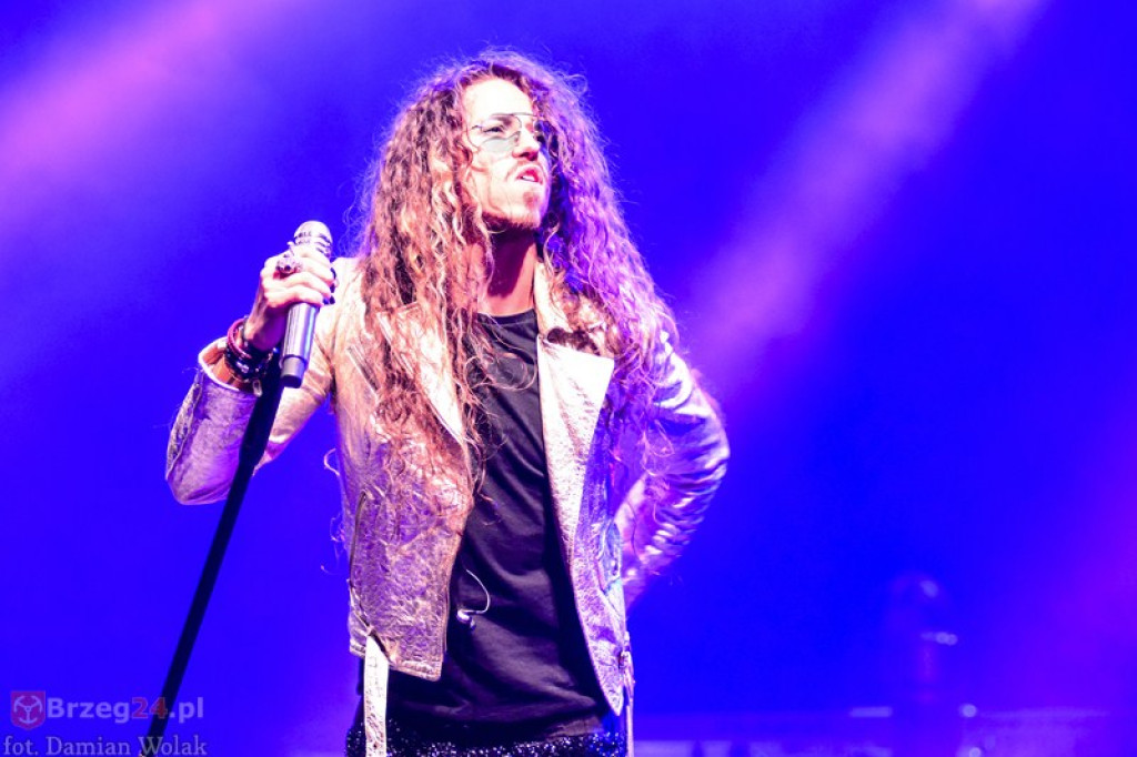 Za nami drugi dzień święta naszego miasta. Gwiazdą wieczoru był Michał Szpak.