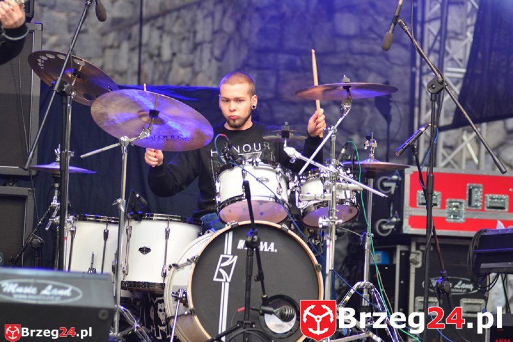 Dni Księstwa Brzeskiego 2017- dzień 3. Koncerty w amfiteatrze i wybór księżnej. [fotorelacja]