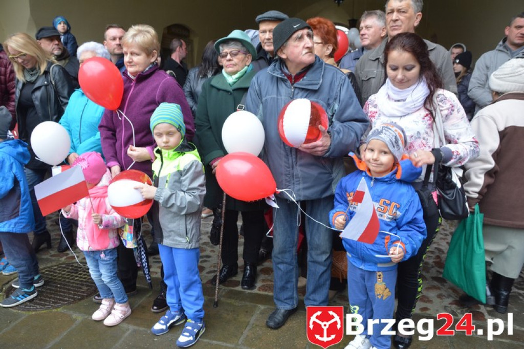 Dni Księstwa Brzeskiego 2017 - dzień trzeci - Święto Flagi RP [FOTORELACJA]