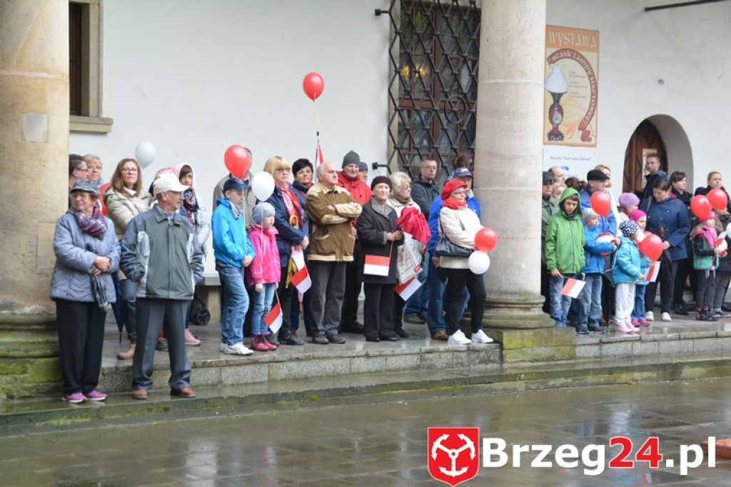 Dni Księstwa Brzeskiego 2017 - dzień trzeci - Święto Flagi RP [FOTORELACJA]