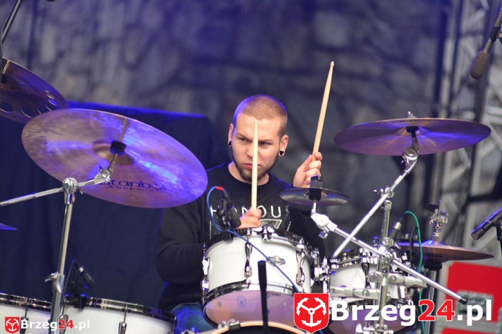 Dni Księstwa Brzeskiego 2017- dzień 3. Koncerty w amfiteatrze i wybór księżnej. [fotorelacja]