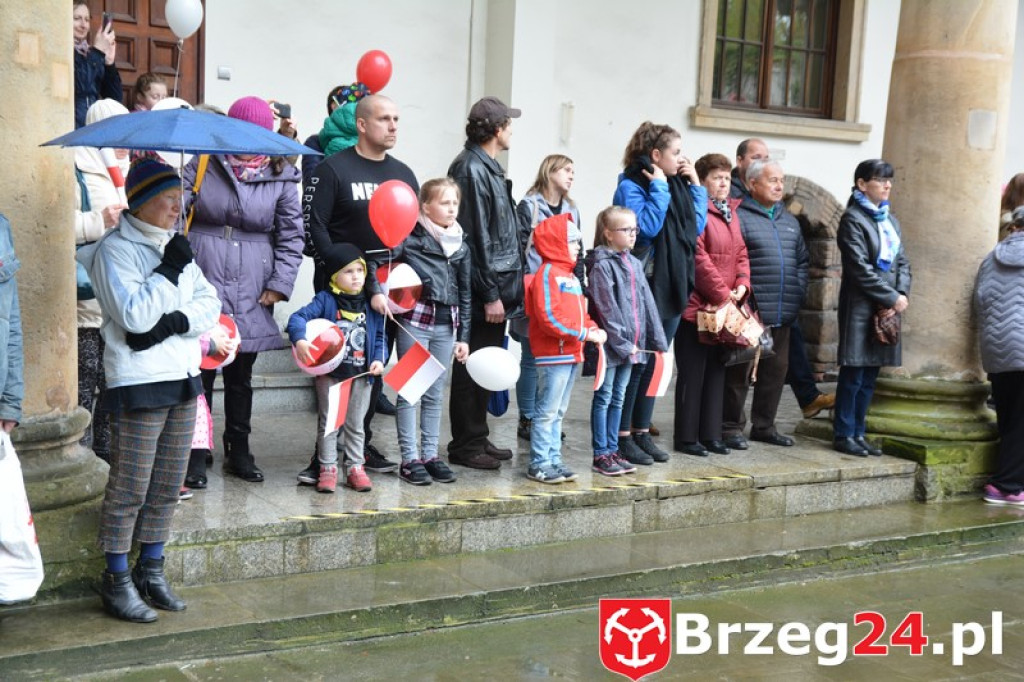 Dni Księstwa Brzeskiego 2017 - dzień trzeci - Święto Flagi RP [FOTORELACJA]