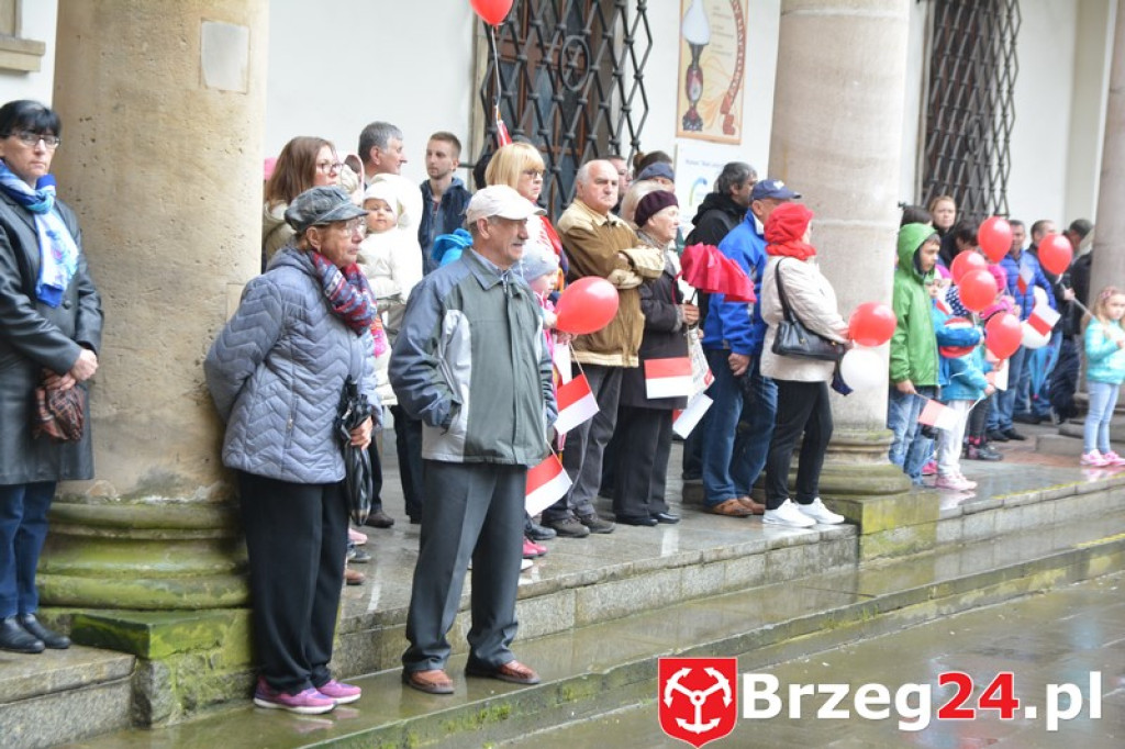 Dni Księstwa Brzeskiego 2017 - dzień trzeci - Święto Flagi RP [FOTORELACJA]