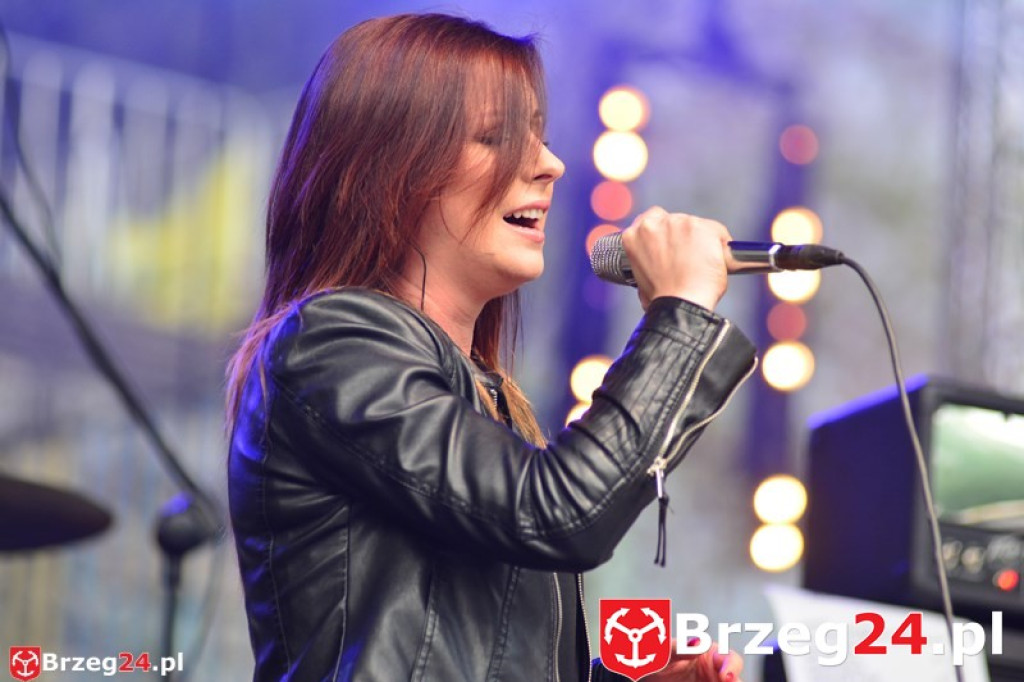 Dni Księstwa Brzeskiego 2017- dzień 3. Koncerty w amfiteatrze i wybór księżnej. [fotorelacja]