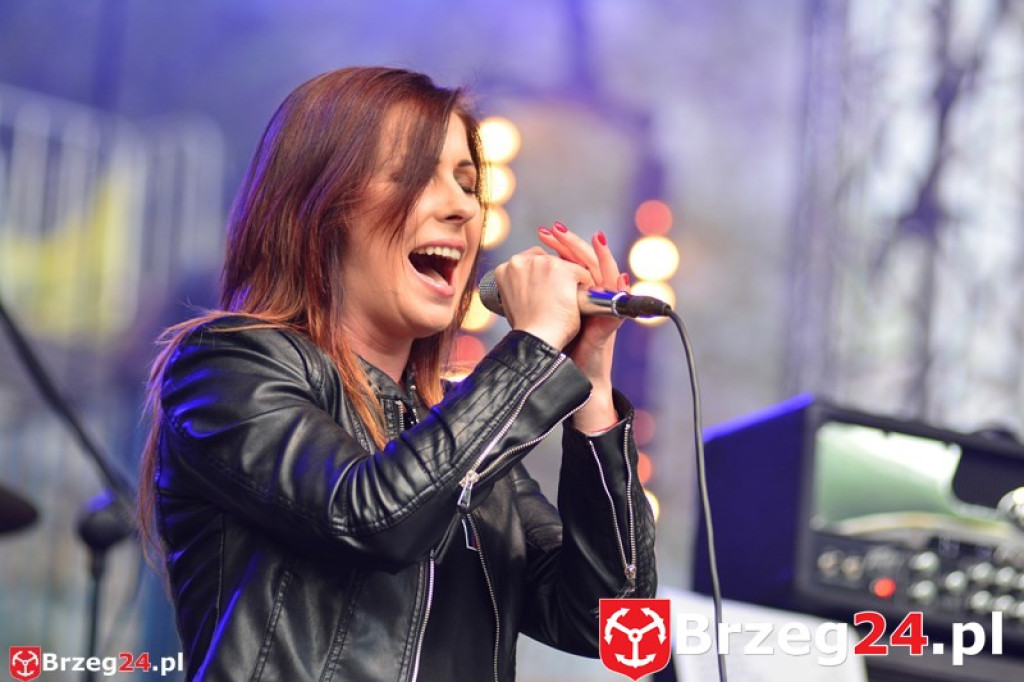 Dni Księstwa Brzeskiego 2017- dzień 3. Koncerty w amfiteatrze i wybór księżnej. [fotorelacja]