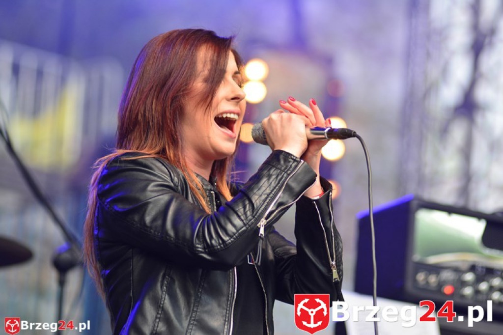 Dni Księstwa Brzeskiego 2017- dzień 3. Koncerty w amfiteatrze i wybór księżnej. [fotorelacja]