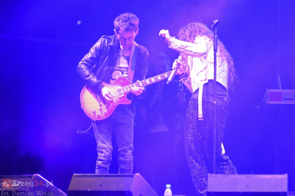 Za nami drugi dzień święta naszego miasta. Gwiazdą wieczoru był Michał Szpak.