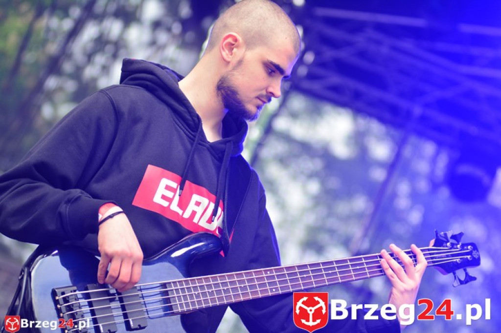 Dni Księstwa Brzeskiego 2017- dzień 3. Koncerty w amfiteatrze i wybór księżnej. [fotorelacja]