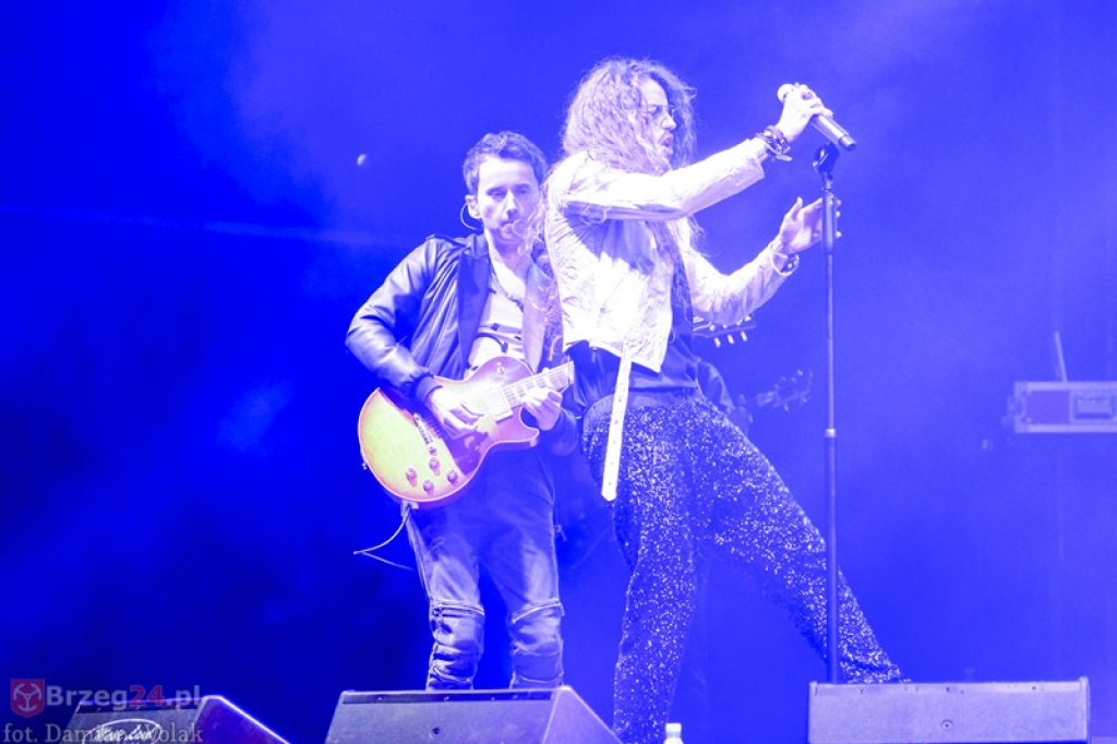 Za nami drugi dzień święta naszego miasta. Gwiazdą wieczoru był Michał Szpak.