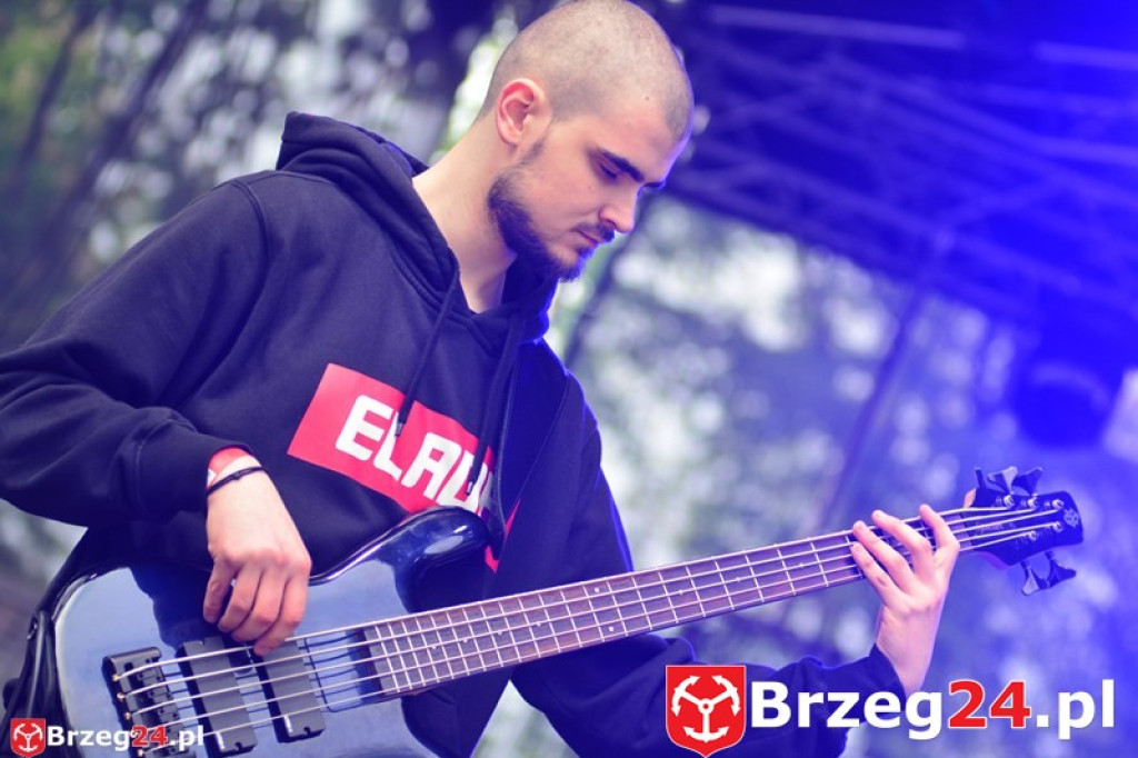 Dni Księstwa Brzeskiego 2017- dzień 3. Koncerty w amfiteatrze i wybór księżnej. [fotorelacja]