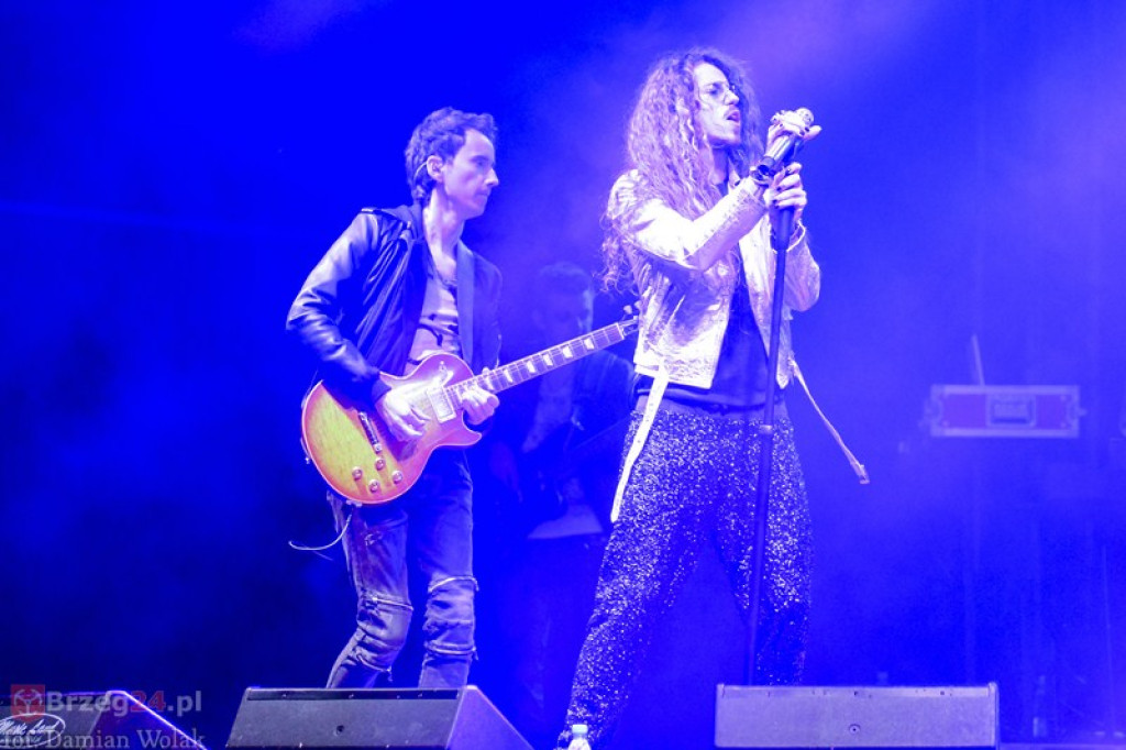 Za nami drugi dzień święta naszego miasta. Gwiazdą wieczoru był Michał Szpak.