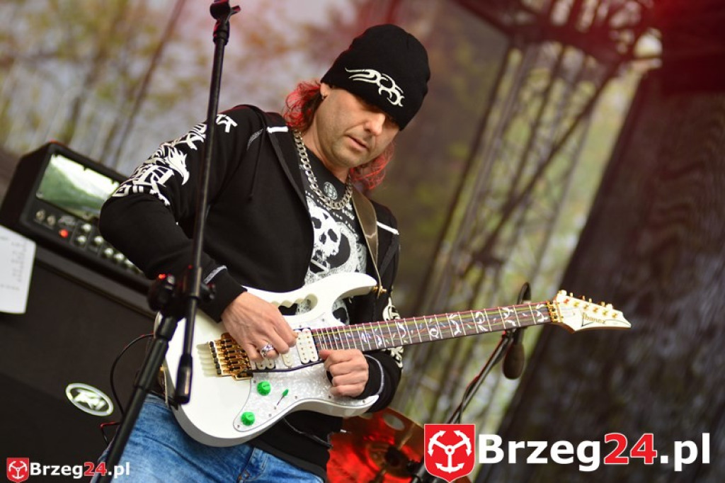 Dni Księstwa Brzeskiego 2017- dzień 3. Koncerty w amfiteatrze i wybór księżnej. [fotorelacja]