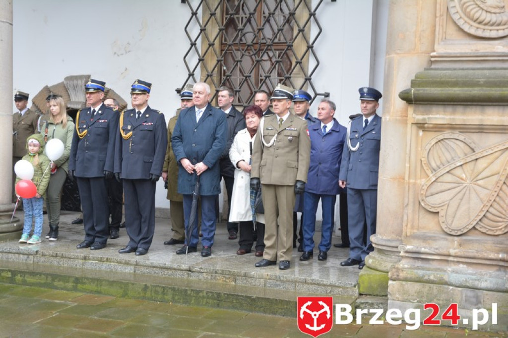 Dni Księstwa Brzeskiego 2017 - dzień trzeci - Święto Flagi RP [FOTORELACJA]