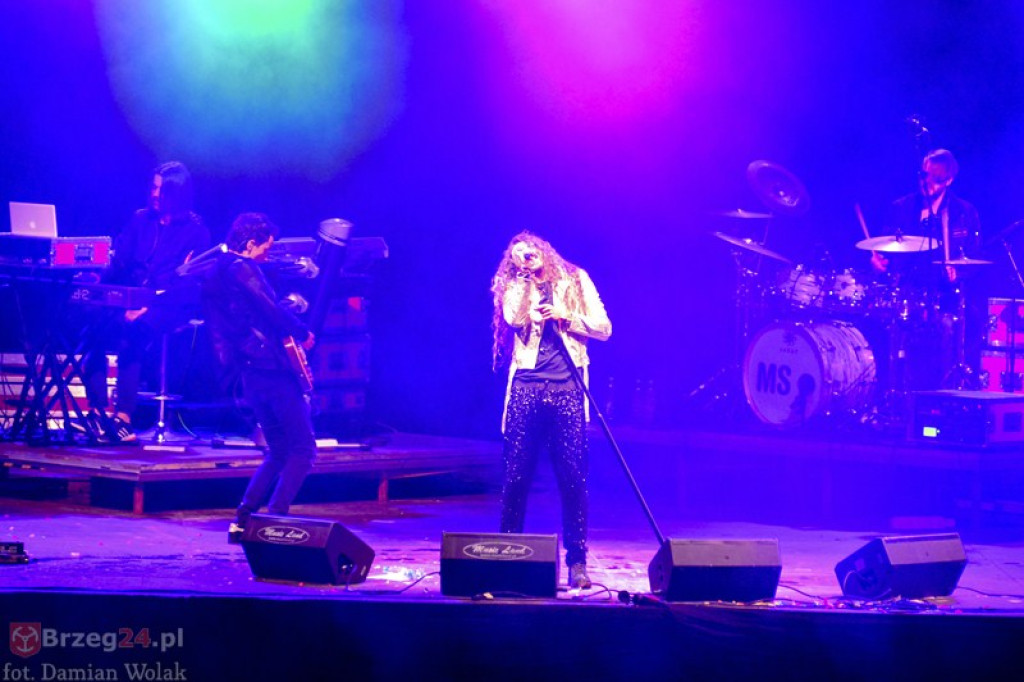 Za nami drugi dzień święta naszego miasta. Gwiazdą wieczoru był Michał Szpak.