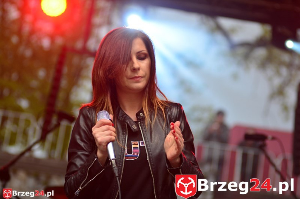 Dni Księstwa Brzeskiego 2017- dzień 3. Koncerty w amfiteatrze i wybór księżnej. [fotorelacja]