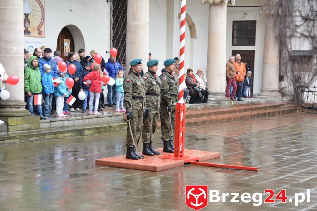 Dni Księstwa Brzeskiego 2017 - dzień trzeci - Święto Flagi RP [FOTORELACJA]