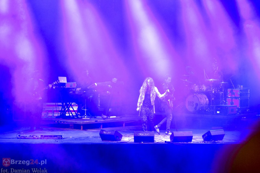 Za nami drugi dzień święta naszego miasta. Gwiazdą wieczoru był Michał Szpak.