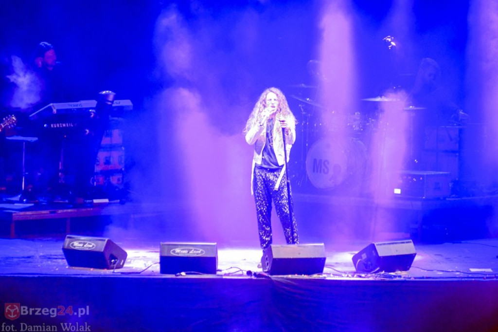 Za nami drugi dzień święta naszego miasta. Gwiazdą wieczoru był Michał Szpak.