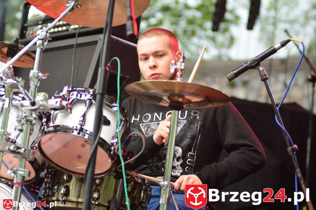 Dni Księstwa Brzeskiego 2017- dzień 3. Koncerty w amfiteatrze i wybór księżnej. [fotorelacja]