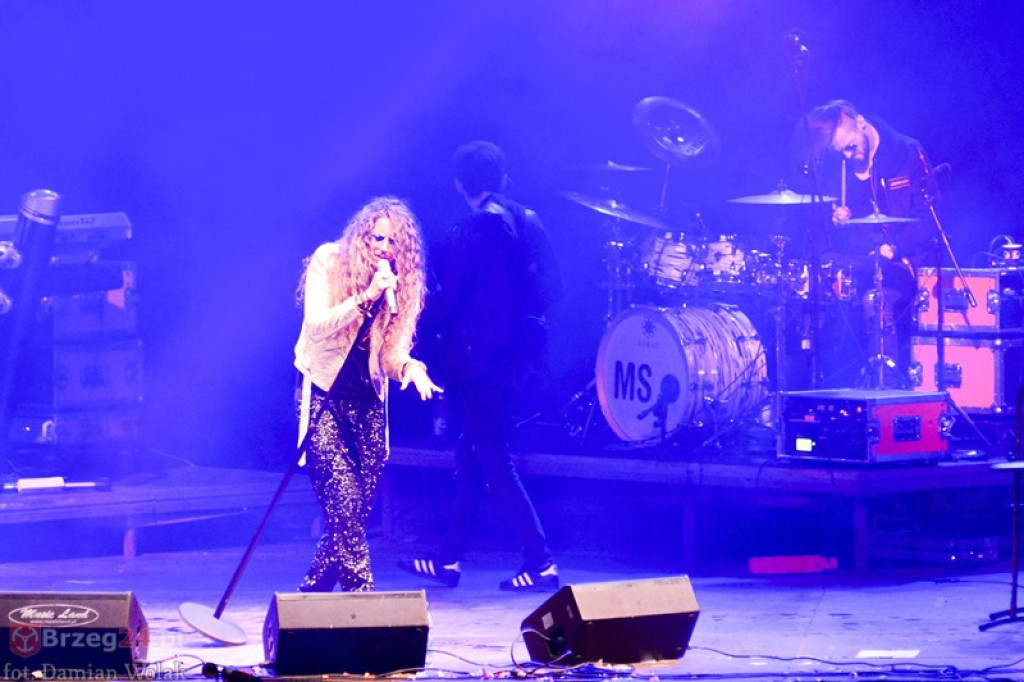 Za nami drugi dzień święta naszego miasta. Gwiazdą wieczoru był Michał Szpak.