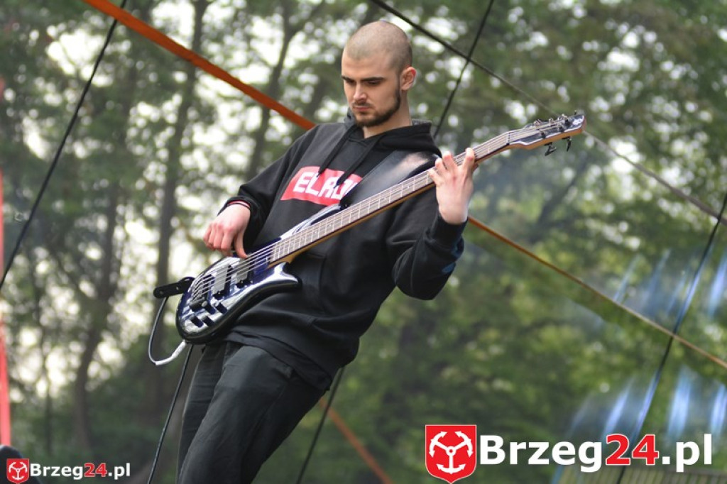 Dni Księstwa Brzeskiego 2017- dzień 3. Koncerty w amfiteatrze i wybór księżnej. [fotorelacja]