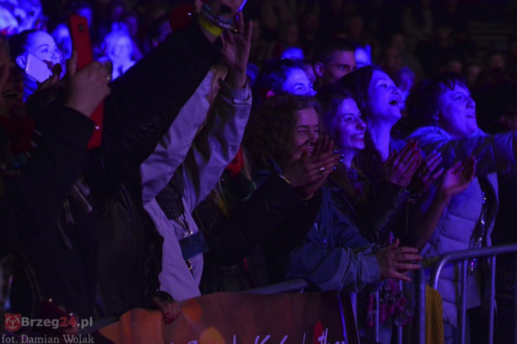 Za nami drugi dzień święta naszego miasta. Gwiazdą wieczoru był Michał Szpak.