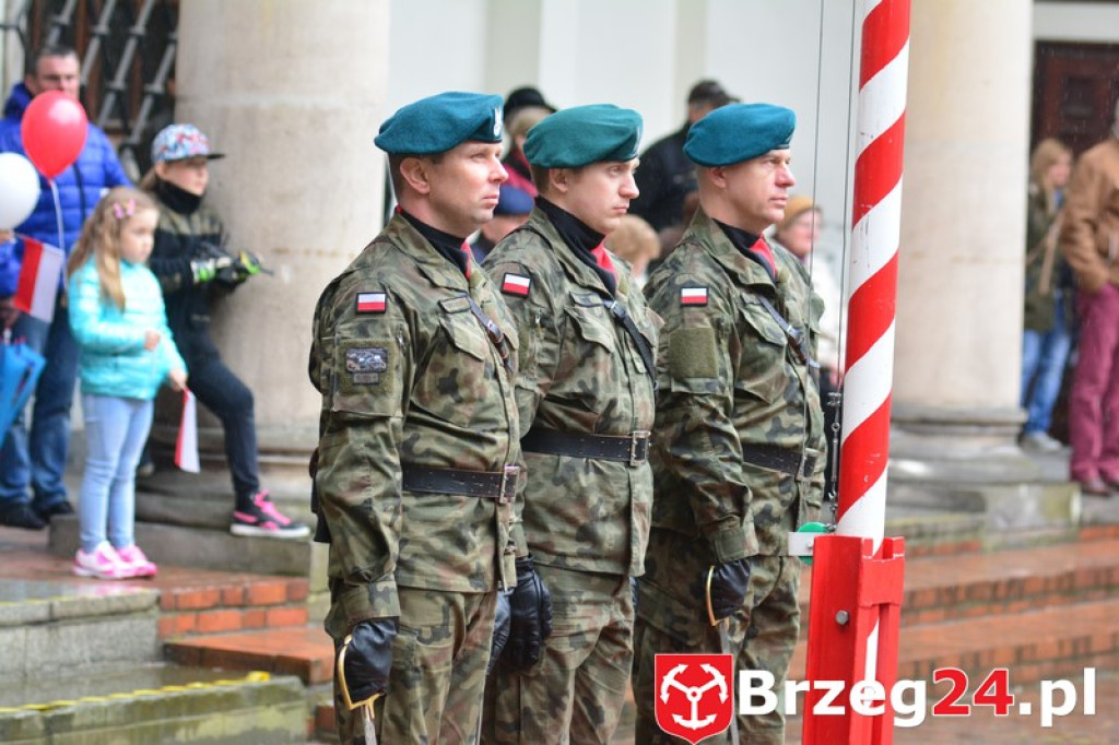 Dni Księstwa Brzeskiego 2017 - dzień trzeci - Święto Flagi RP [FOTORELACJA]