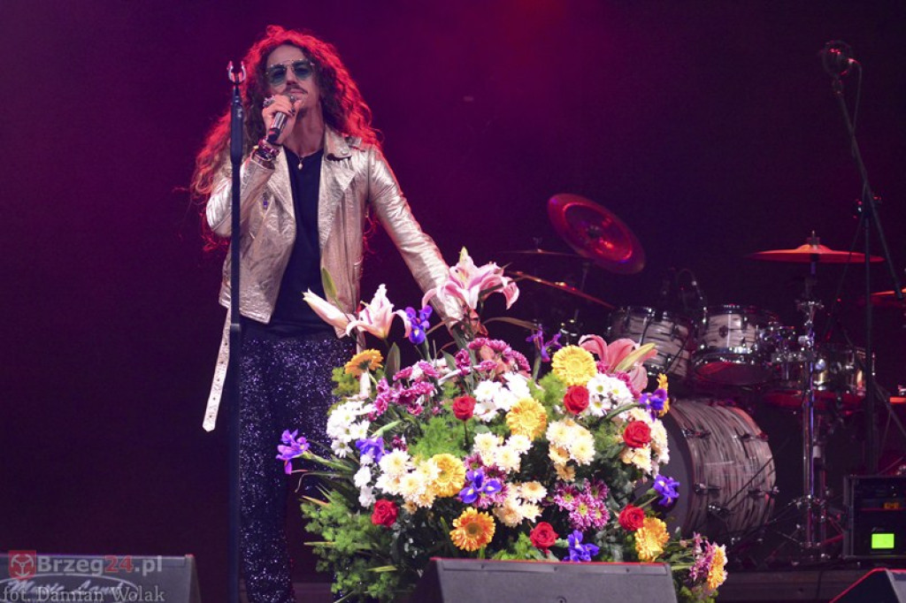 Za nami drugi dzień święta naszego miasta. Gwiazdą wieczoru był Michał Szpak.